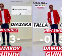 TALLA DIAZAKA - DAMAKOY GUINDI