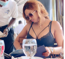 Marie Louise Diaw, mannequin, au top de sa forme (Photos)