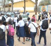 Ecoles élémentaires: Les cours de l'après-midi du mardi et du jeudi suspendus juqu'à..