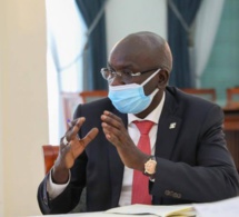 APIX – LES DIRECTIVES DU PRESIDENT MACKY SALL EN CONSEIL DES MINISTRES