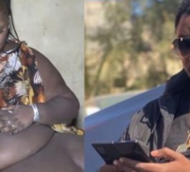 Wally Seck Va Prendre En Charge Les Frais D’opération À Hauteur De 15 Millions De Fambaye Mbow