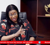 Fatoumata Tall: "le million d'emplois promis par Macky Sall sera largement dépassé car..."