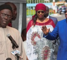 Moustapha Diakhaté : « Macky Sall veut instaurer la censure »