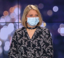 Vaccination: pour l'infectiologue Karine Lacombe, "au rythme actuel, on n'y sera pas avant plusieurs années"