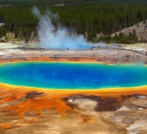 Les volcans de Yellowstone existent depuis au moins 50 millions d'années, selon des scientifiques