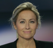 Anne-Sophie Lapix : atteinte de la Covid-19 : elle donne de ses nouvelles