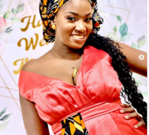 Dialika de la série MHM, rayonnante dans une tenue traditionnelle qui déchire (Photos)