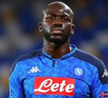 Dernière minute – Le défenseur sénégalais Kalidou Koulibaly positif au covid-19