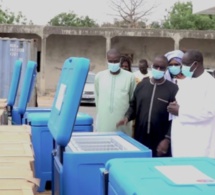 Conservation des vaccins: avec 3,5 milliards F CFA, le Sénégal se dote de 1117 réfrigérateurs