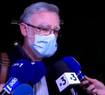 Procès Tony: le père du petit garçon "espérait des peines un peu plus sévères", selon son avocat