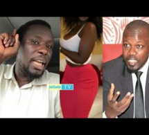 SENY SENE : "OUSMANE SONKO SU DOON MÀNDI SAX DI NA DEM PALAIS..."