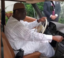 Découverte - La grande passion de Macky Sall, ce sont les...