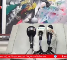 Urgent/ Accusé de viol: La déclaration de Ousmane Sonko en direct sur Leral tv