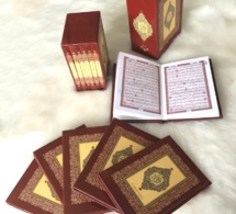 Kaffrine: Distribution de livres Saint Coran aux chefs religieux, imams et oulémas par Jaaw Ketshup