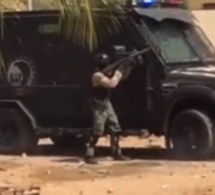 Dernière Minute : La BIP Appelée En Renfort, Les Partisans De Sonko Battent En Retrait (Vidéo)