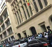 Accusations contre Ousmane Sonko : En France aussi, des Sénégalais manifestent