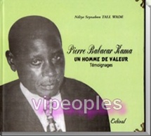 Pierre Babacar Kama,le père des Ics