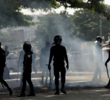 Affrontements chez le leader du Pastef: “Nous ne sommes pas venus chercher Ousmane Sonko” (Police)