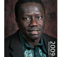 Youssou Gningue, enseignant à l’université Laurentienne Canada Youssou Gningue, enseignant à l’université Laurentienne Canada