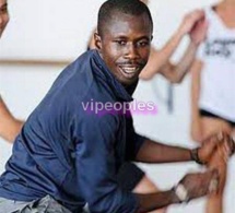 le Sénégalais Ciré Béye, arrive à Tamm-Kreiz - Pont-l'Abbé le Sénégalais Ciré Béye, arrive à Tamm-Kreiz - Pont-l'Abbé