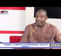 Pape Djibril Fall à El Hadj Hamidou Kassé: « Ni Sonko Def La Macky Sall Défone… »