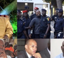 De quoi s’agit-il en réalité ? D’un complot pour abattre un adversaire politique comme Macky Sall a abattu Karim Wade et Khalifa Sall. Guy Marius Sagna