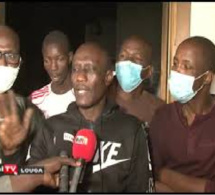 Soupçons d’incendie criminel: la maison du Pr Mamadou Mamour Diallo à Louga brûlée