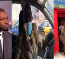 Affaire de v!ol Sonko ce vieux traite adji sarr l'accusatrice et sonko de k@t@t katt regardez