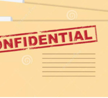 La fuite de documents confidentiels devient monnaie courante