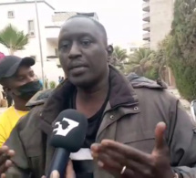 Mouhamet Ngoty THIAM, Responsable APR : « j’ai honte…Si Me WADE avait fait ça à Macky… »