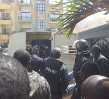 Arrêté après avoir incendié un véhicule devant le Prodac, Mohamed Ndoye ne regrette rien