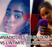 De Diamniadio (Îles du Saloum) à Dakar: dans l’intimité de Adji Raby Sarr