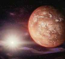 Pour la première fois, une sonde arabe atteint l’orbite de la Planète rouge