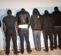 Thiaroye: la police démantèle un réseau de dealers