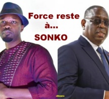 Macky bat Karim et Khalifa mais butte sur…Sonko