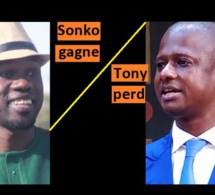 Affaire Ousmane Sonko : Le leader de Pastef remporte la première manche et Antoine Diome échoue