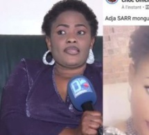 Sa photo utilisée dans l'affaire "Sweet Beauté" / Awa Thiam réagit: « Je ne suis pas masseuse, je vais déposer une plainte et j’exige des excuses »