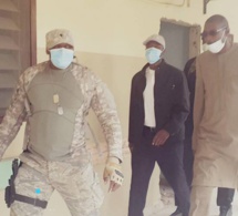 Soutien aux blessés : Ousmane Sonko en visite à l’hôpital de Grand Yoff
