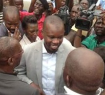 Direct! Première sortie de Sonko dans les rues de Dakar