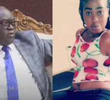 Me Elhadji Diouf sans pitié » déshabille et brûle » Sonko : ” Désormais je suis avocat de la masseuse” Adji Sarr