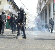 Les 42 militants de Sonko déférés ce mercredi, sauf un seul, "un cas particulier"