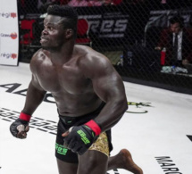 Reug-Reug décroche un 3e combat en MMA