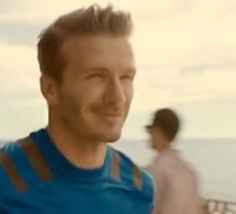 Mode : David Beckham, plus cool que jamais pour Adidas !