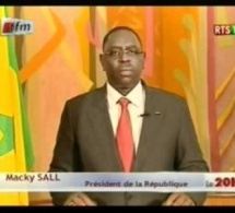 Prise de note du discours de Macky (3 Avril 2013)