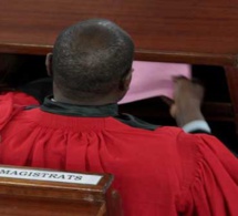 Décès du père du juge chargé du dossier de SONKO