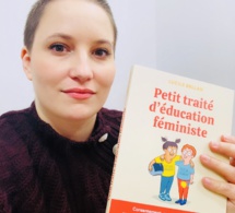 Petit traité d’éducation féministe : Le livre qui lève le voile sur une notion complexe en toute simplicité