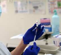 Covid-19: près de 2.500.000 vaccinations réalisées en France