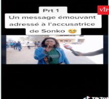 Adji Sarr accusatrice de Sonko traité de pr0stitu€par cette militante de sonko