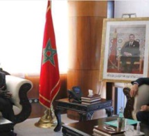 Visite de travail de Mr Idrissa Seck président du CESE au Maroc