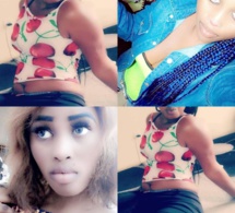 Voici la célèbre Adji Sarr qui fait le bad buzz au senegal accusatrice de Sonko